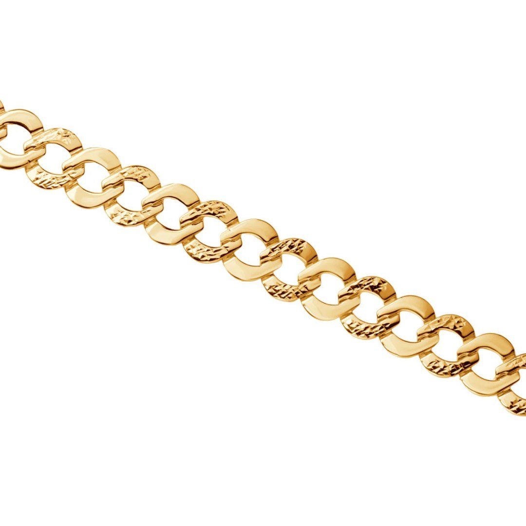 Złota bransoleta BZC6575